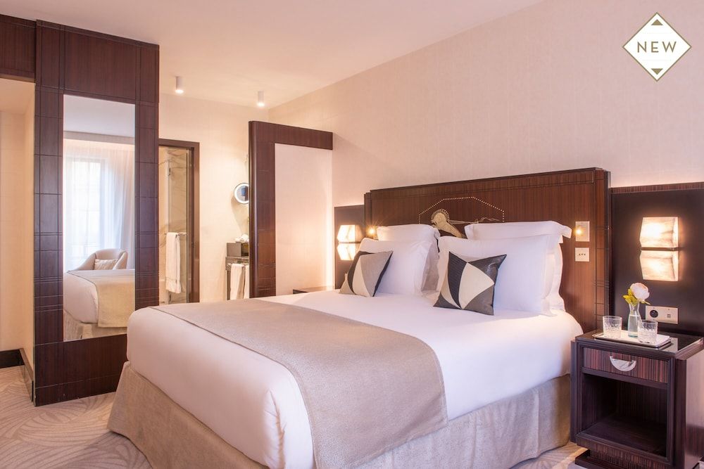 undefined L’Hôtel du Collectionneur Paris 10