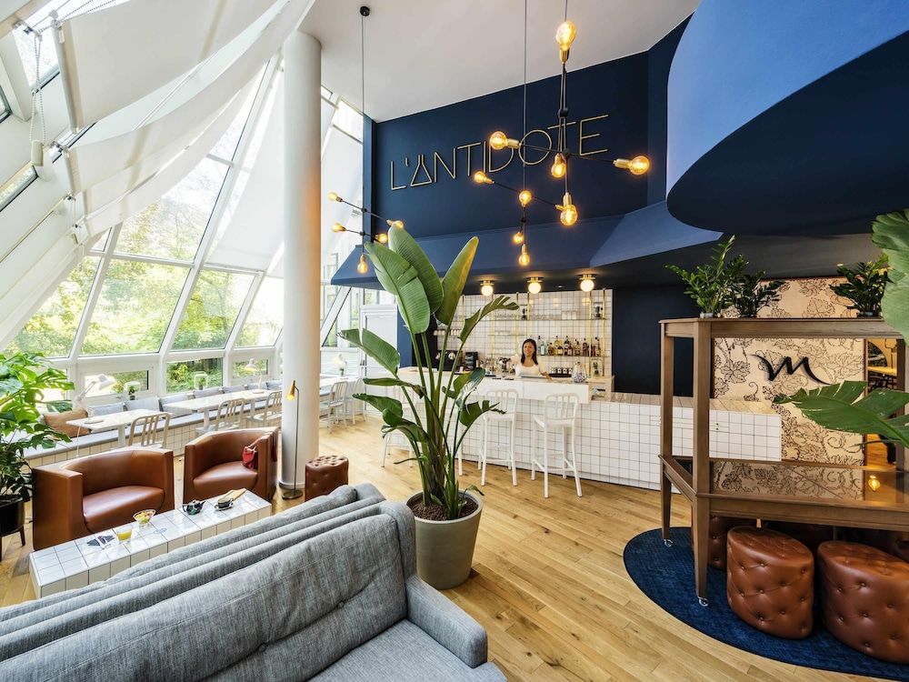 undefined Mercure Paris Montparnasse Pasteur