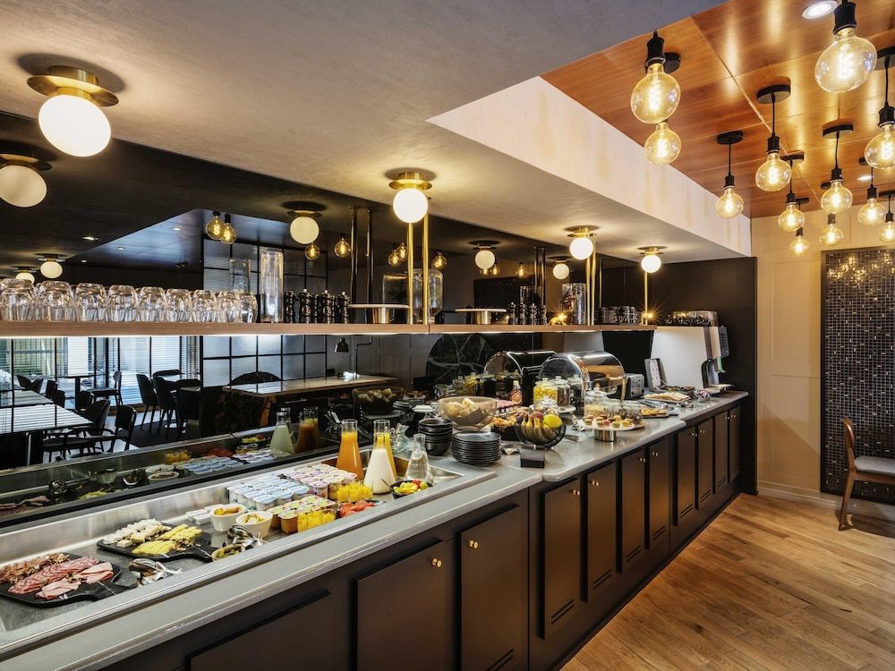 undefined Mercure Paris Montparnasse Pasteur 7