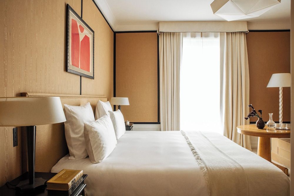 Hotel Balzac Paris & Spa Ikoï Deluxe Room