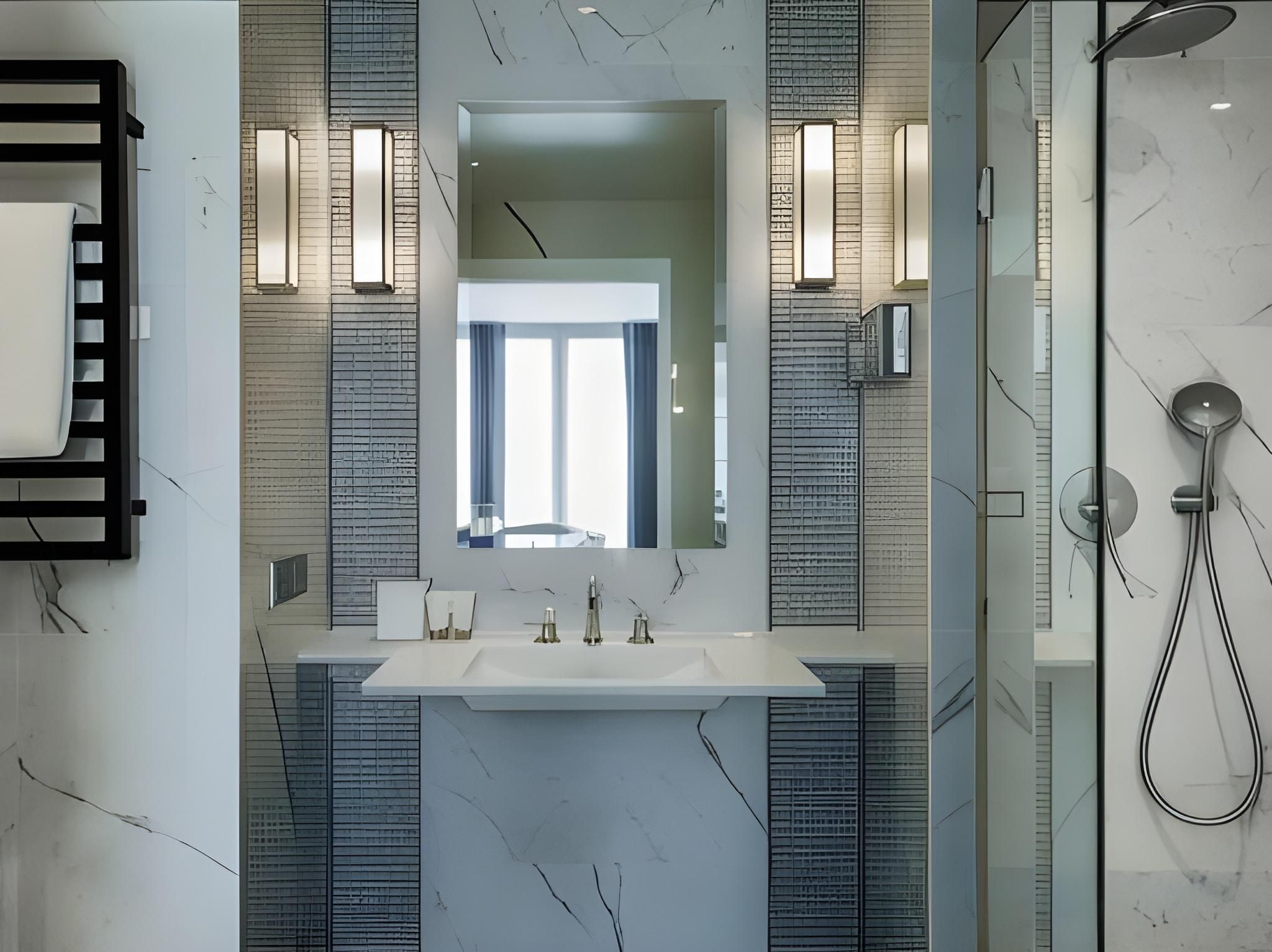 Hotel Brighton Deluxe Room 9