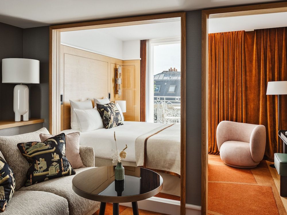 undefined Hôtel de Sers 7