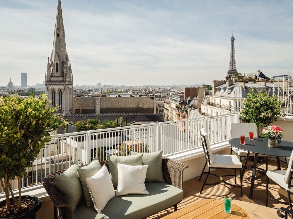 undefined Hôtel de Sers