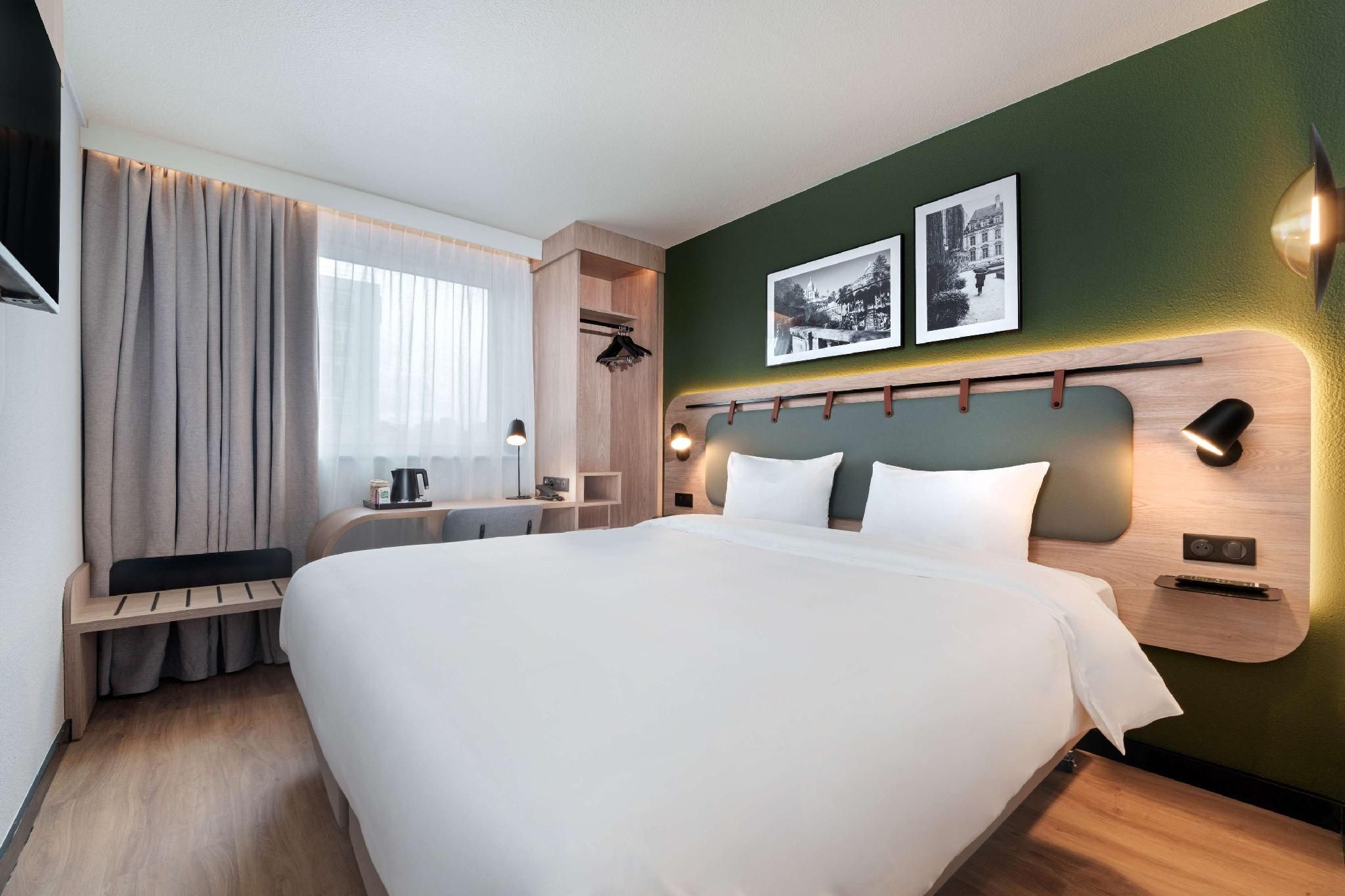 undefined Campanile Prime Paris 19 - La Villette 4