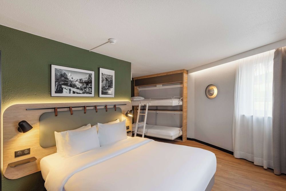 undefined Campanile Prime Paris 19 - La Villette 10