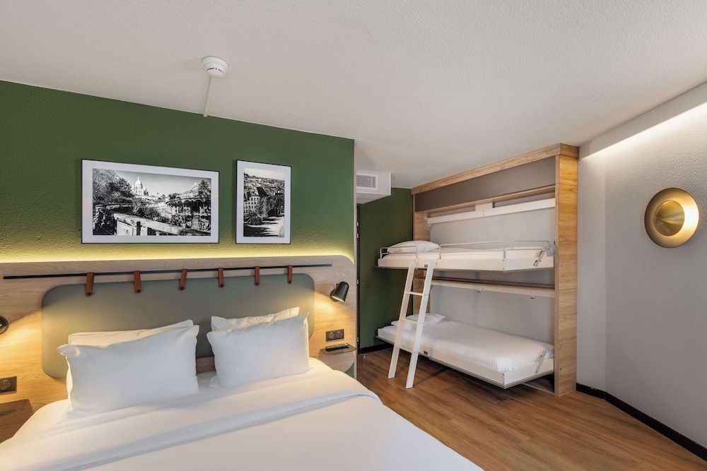 undefined Campanile Prime Paris 19 - La Villette 8