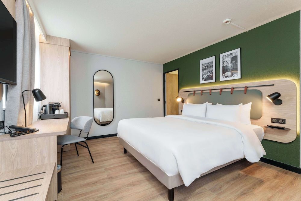 undefined Campanile Prime Paris 19 - La Villette
