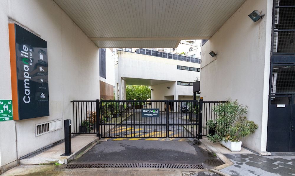 undefined Campanile Prime Paris 19 - La Villette 2