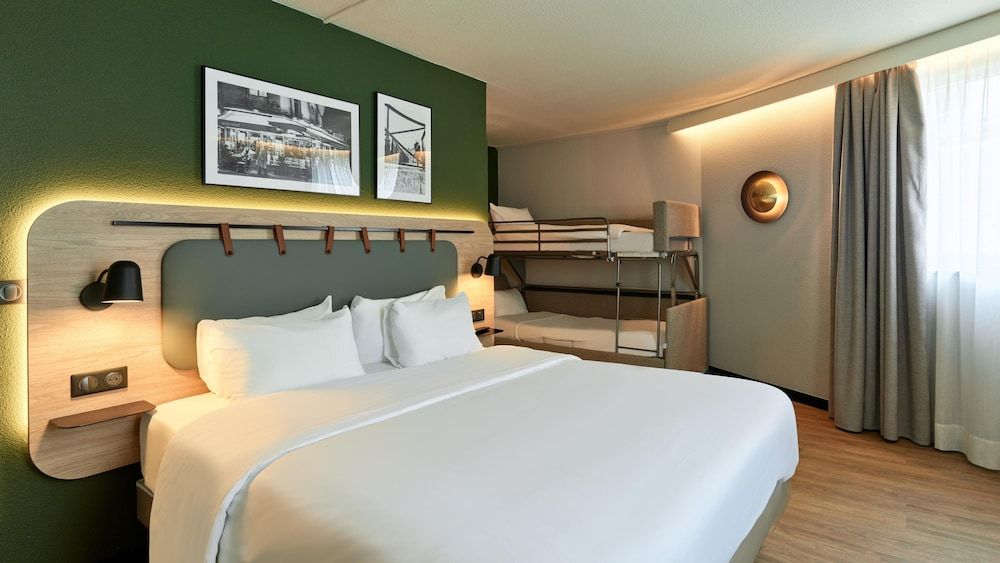undefined Campanile Prime Paris 19 - La Villette 7