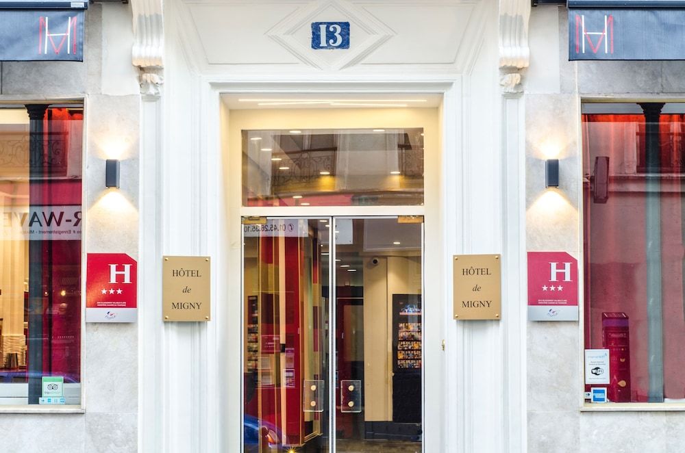 undefined Hotel Migny Opera Montmartre 7