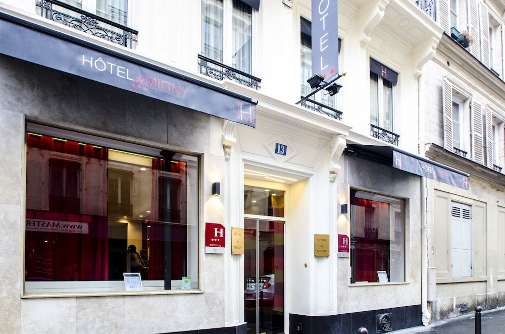 undefined Hotel Migny Opera Montmartre 4