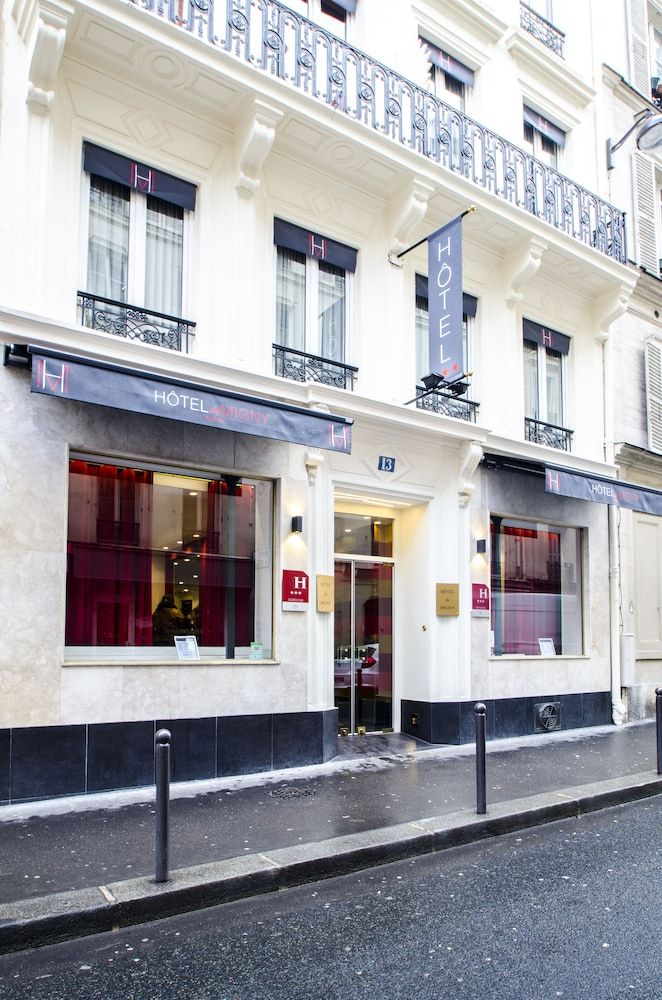 undefined Hotel Migny Opera Montmartre 8