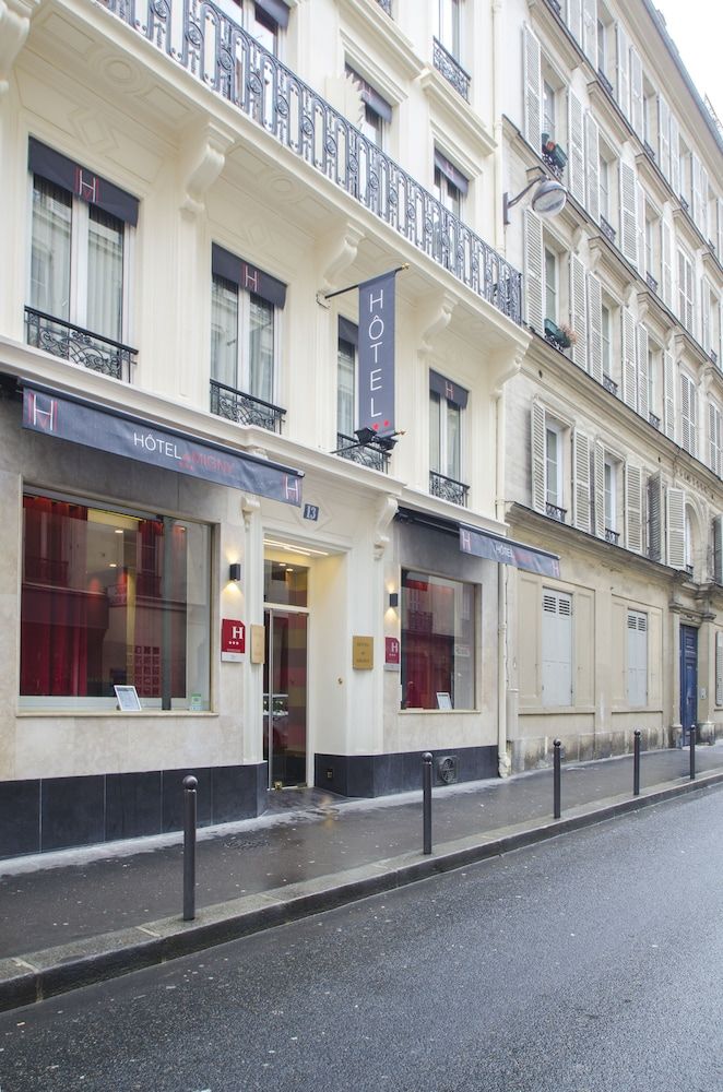 undefined Hotel Migny Opera Montmartre 5