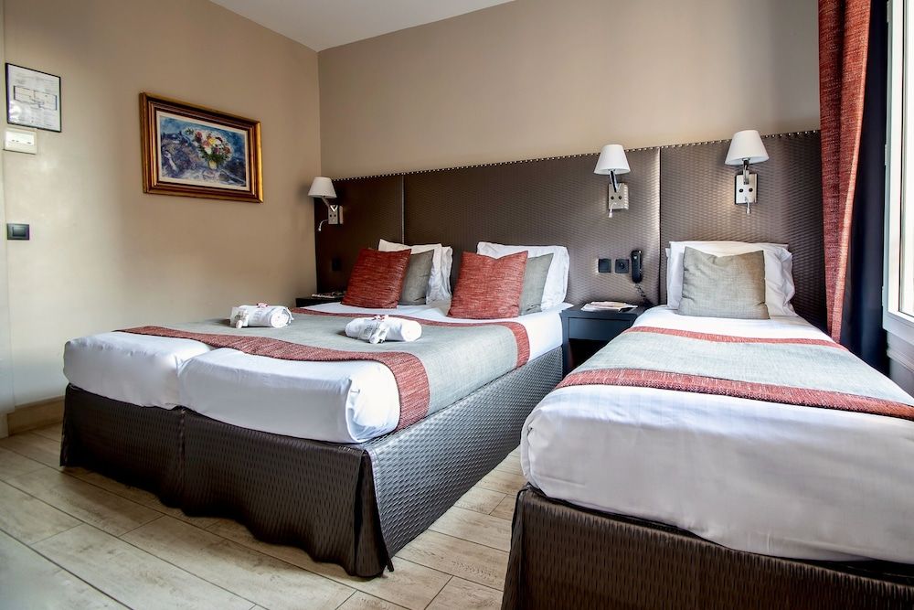 undefined Hotel Migny Opera Montmartre 10