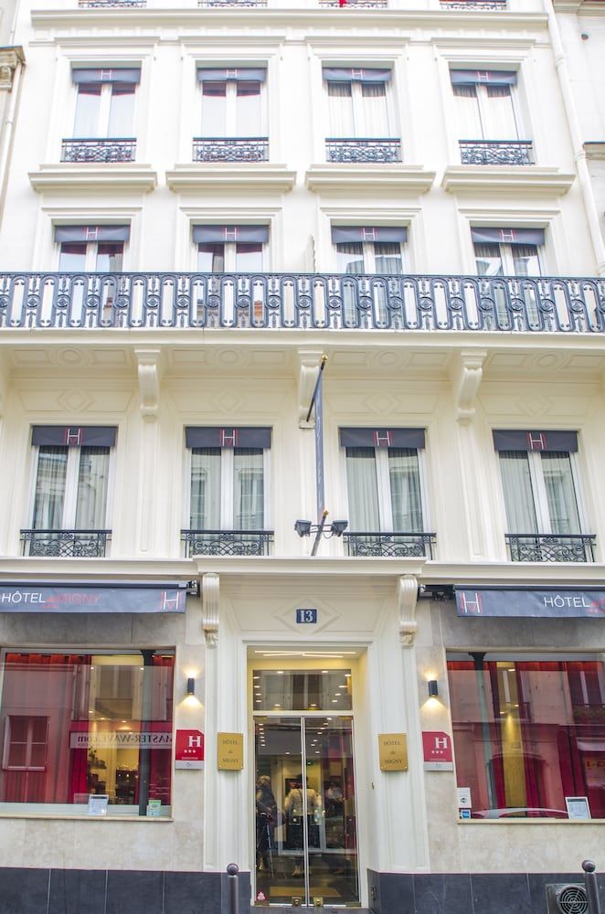 undefined Hotel Migny Opera Montmartre 3
