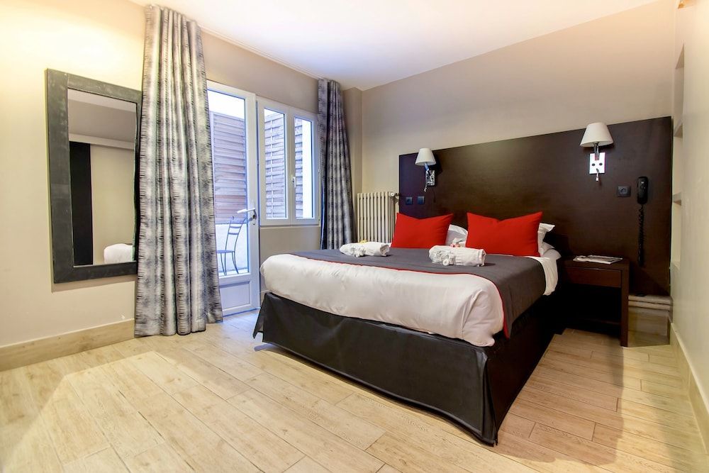 undefined Hotel Migny Opera Montmartre