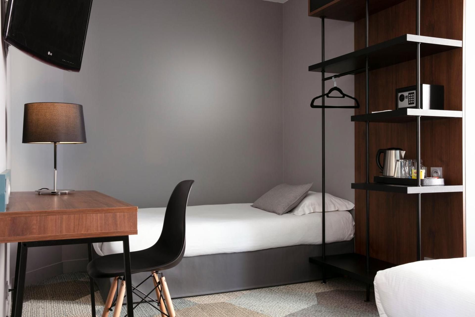 undefined Hotel Montparnasse Alesia 8