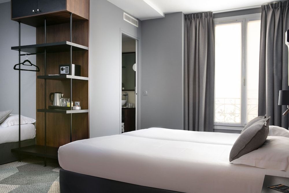undefined Hotel Montparnasse Alesia 7