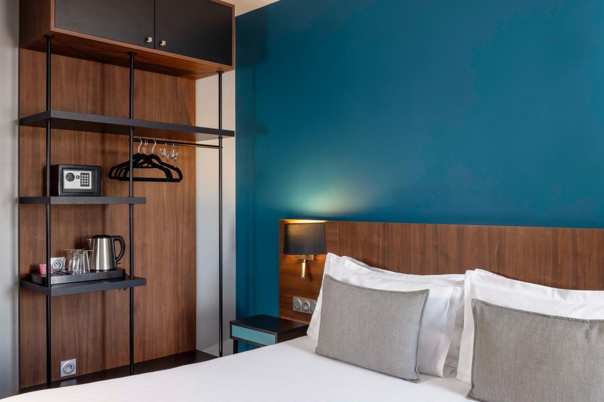 undefined Hotel Montparnasse Alesia 10