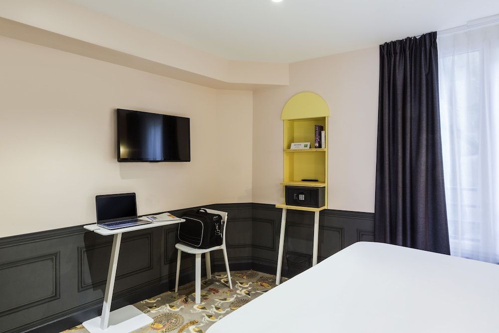 ibis Styles Paris Gare de l'Est TGV Standard Room, 1 Double Bed 6
