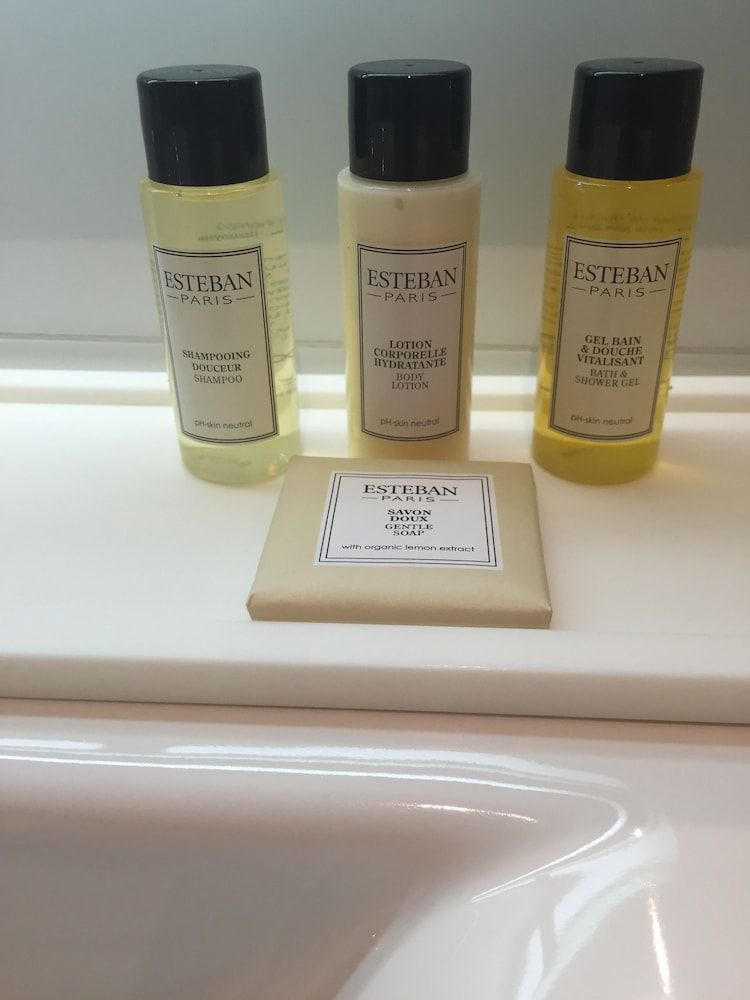 Hôtel Orchidée Double Room, City View 10