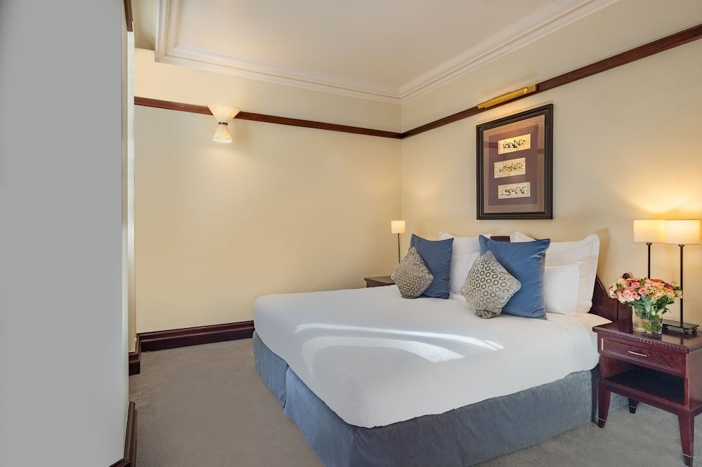 Hôtel Pont Royal Superior Room 2