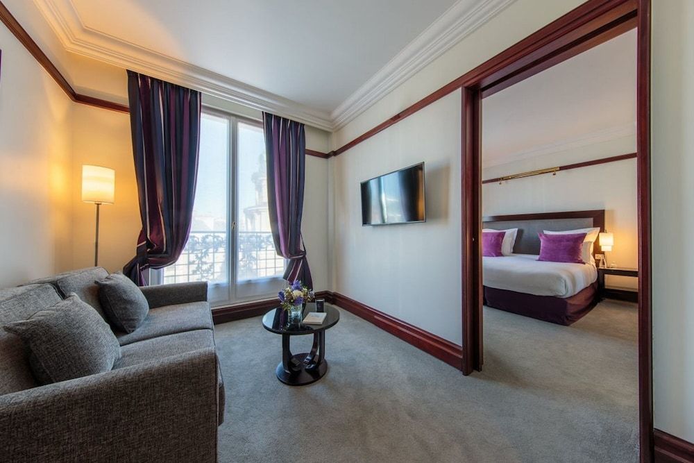 undefined Hôtel Pont Royal 5