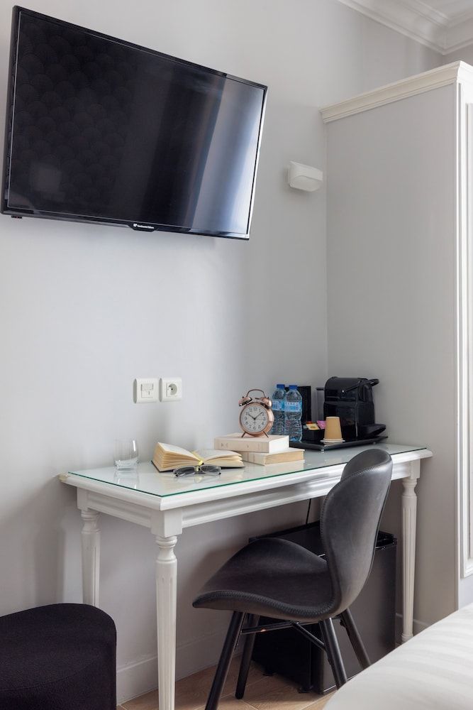 Hôtel Saint Martin Bastille Double Comfort Room 4