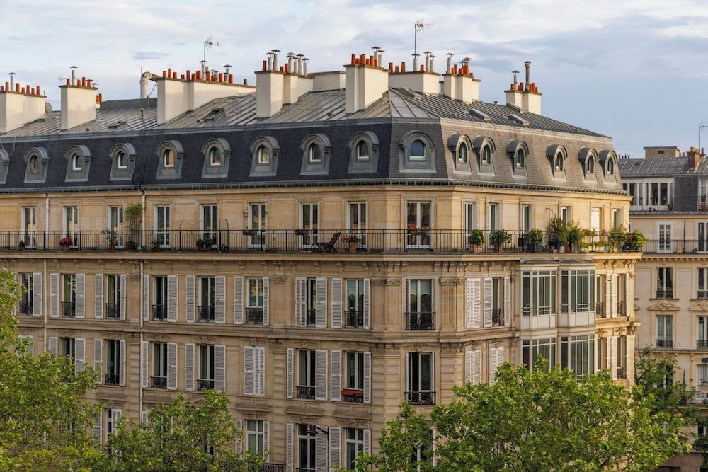 undefined Hôtel Saint Martin Bastille 7