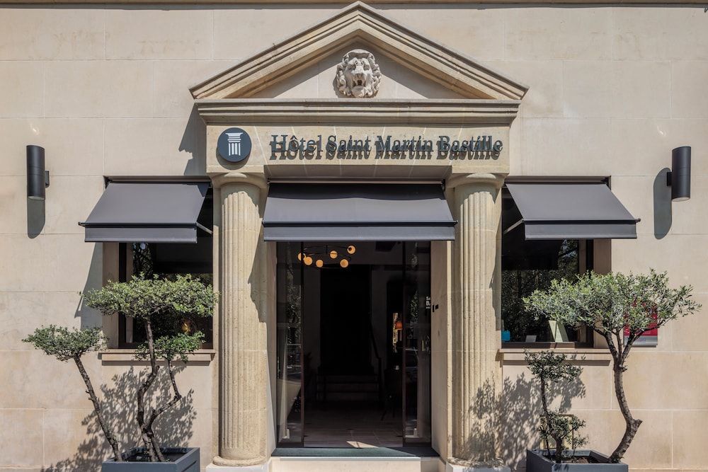 undefined Hôtel Saint Martin Bastille 5