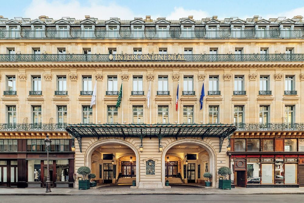 undefined InterContinental Paris le Grand by IHG