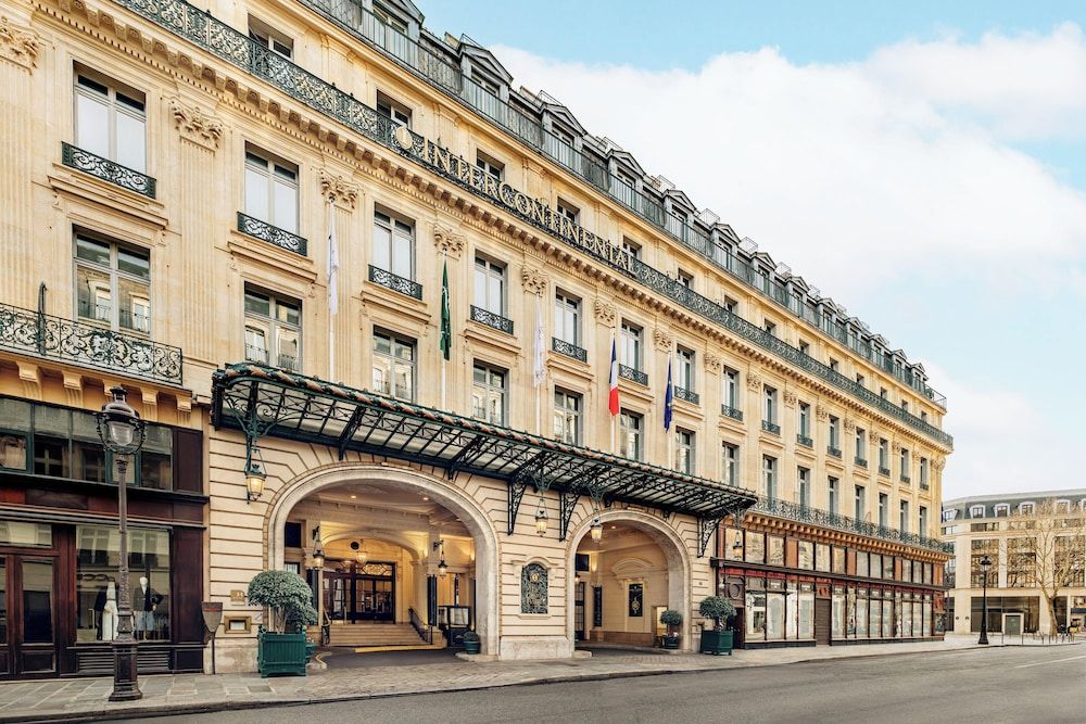 undefined InterContinental Paris le Grand by IHG 3