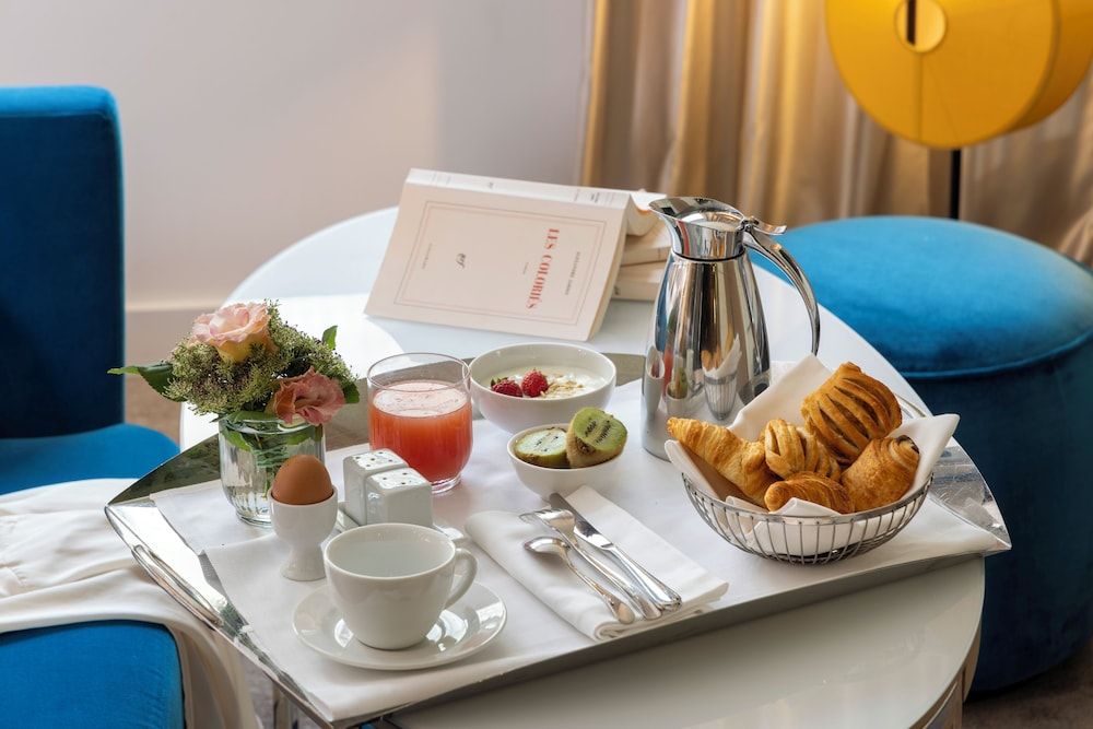 undefined Hotel Etoile Maillot 3