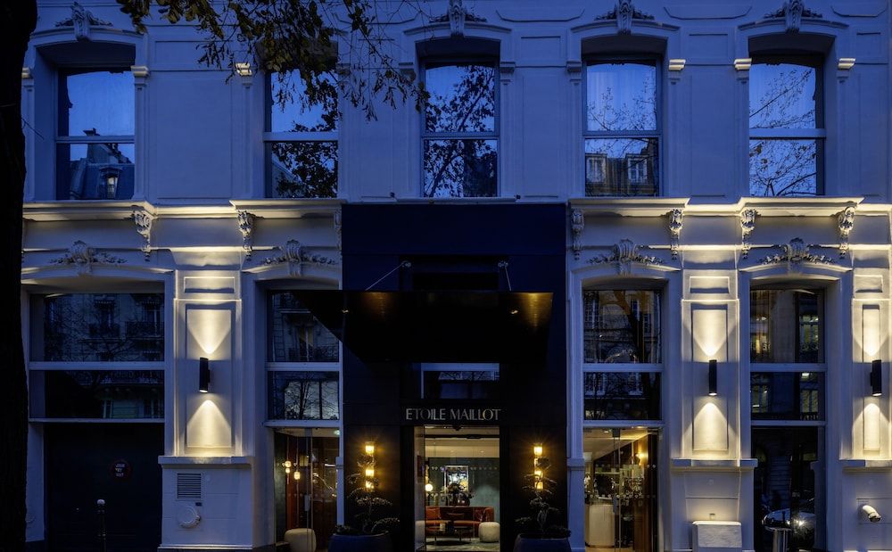 undefined Hotel Etoile Maillot 6