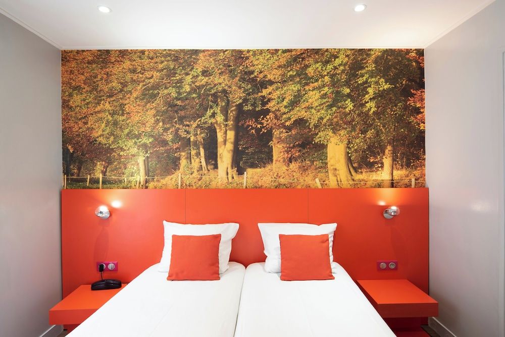 Hotel Les Jardins de Montmartre Standard Twin Room 3