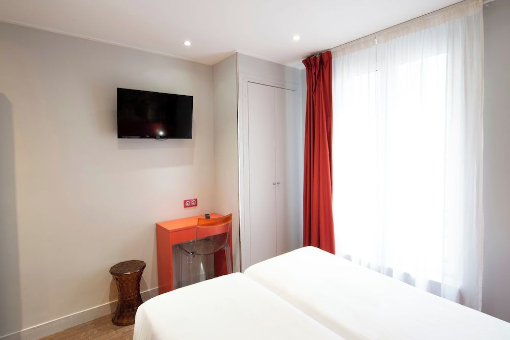 Hotel Les Jardins de Montmartre Standard Twin Room 2