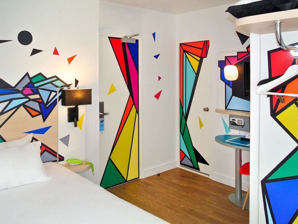 undefined ibis Styles Paris Maine Montparnasse 9