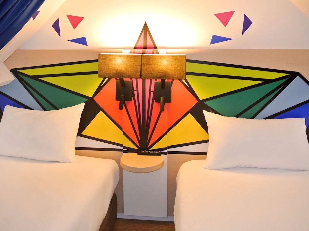 ibis Styles Paris Maine Montparnasse Standard Double Room, 1 Double Bed 2