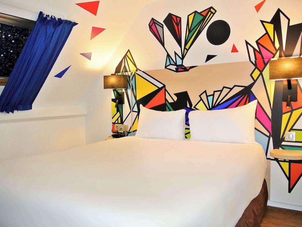 ibis Styles Paris Maine Montparnasse Standard Double Room, 1 Double Bed 6