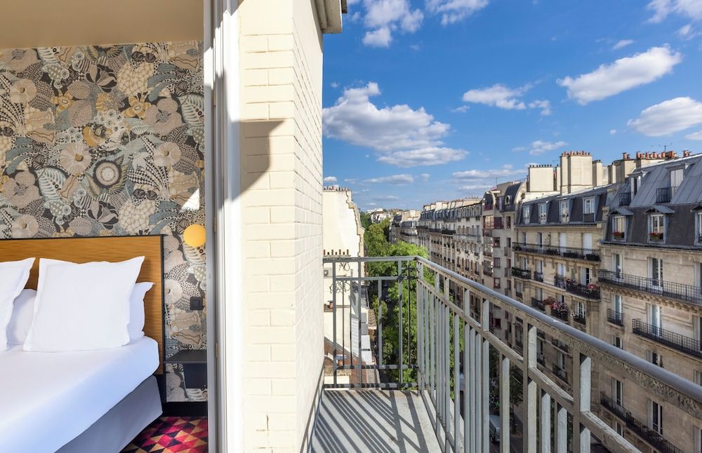 Libertel Canal Saint Martin Comfort Double Room (Paris) 3