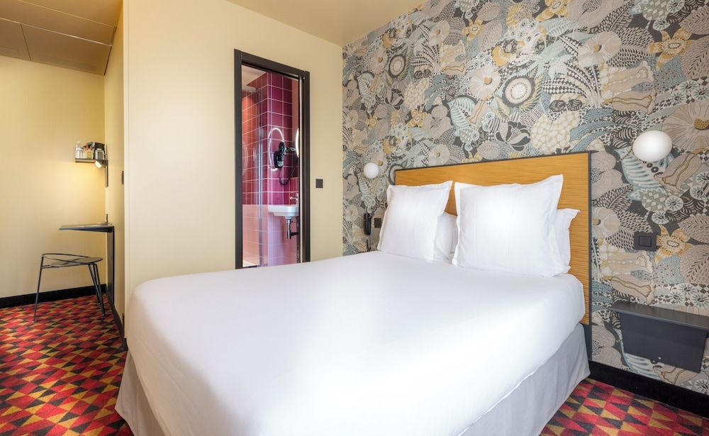 Libertel Canal Saint Martin Comfort Double Room (Paris) 2