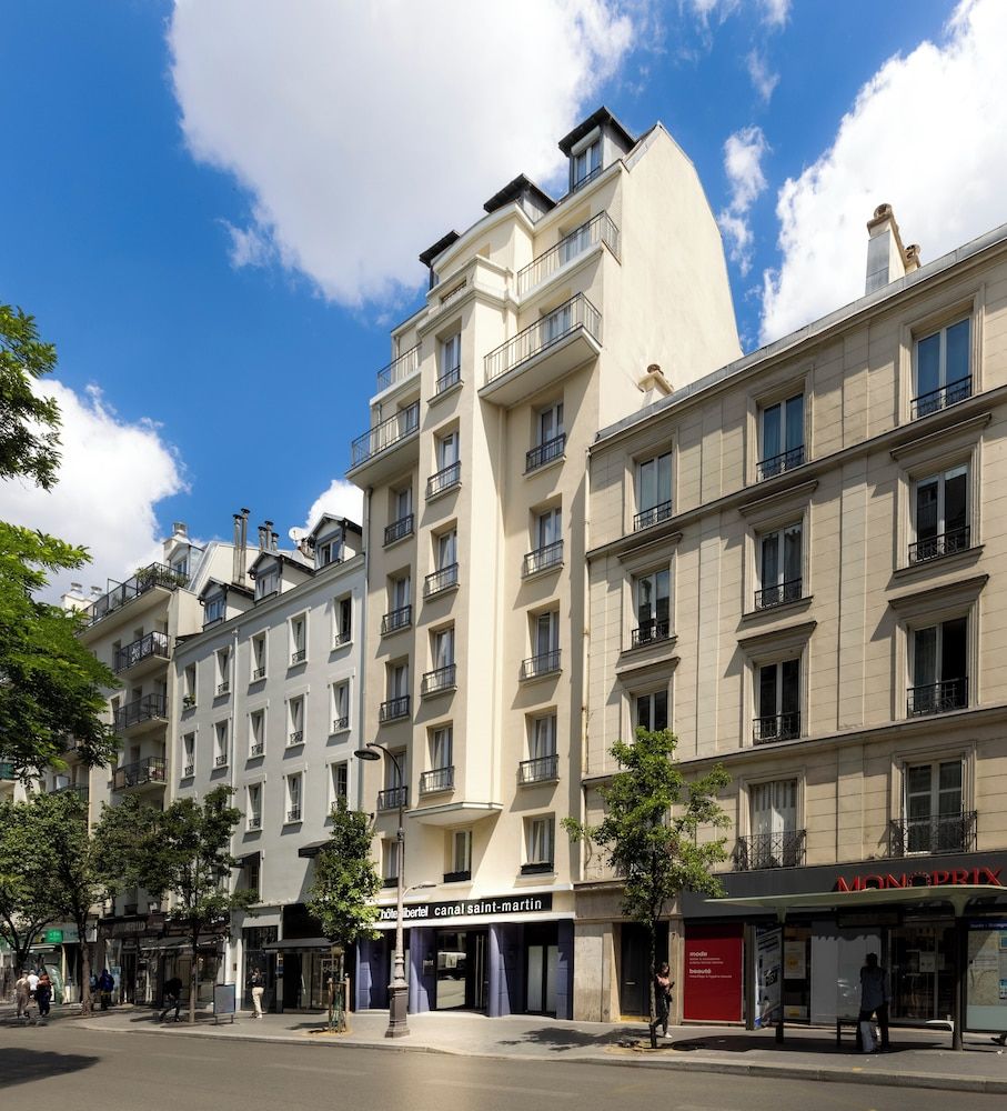 undefined Libertel Canal Saint Martin 2