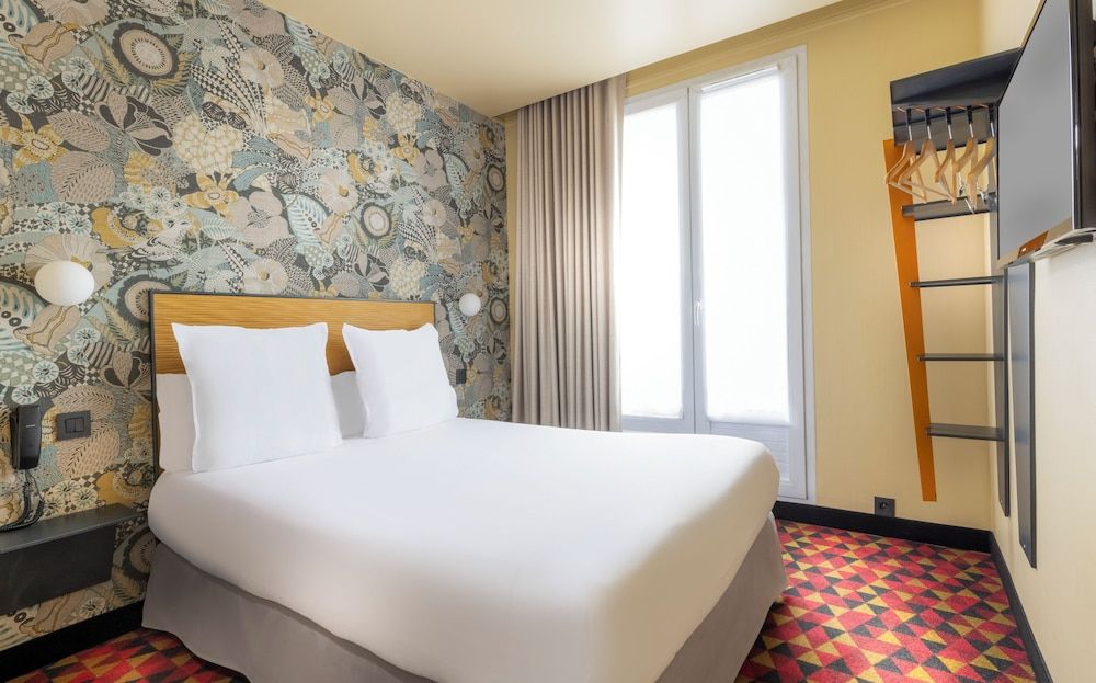 Libertel Canal Saint Martin Comfort Double Room (Paris)