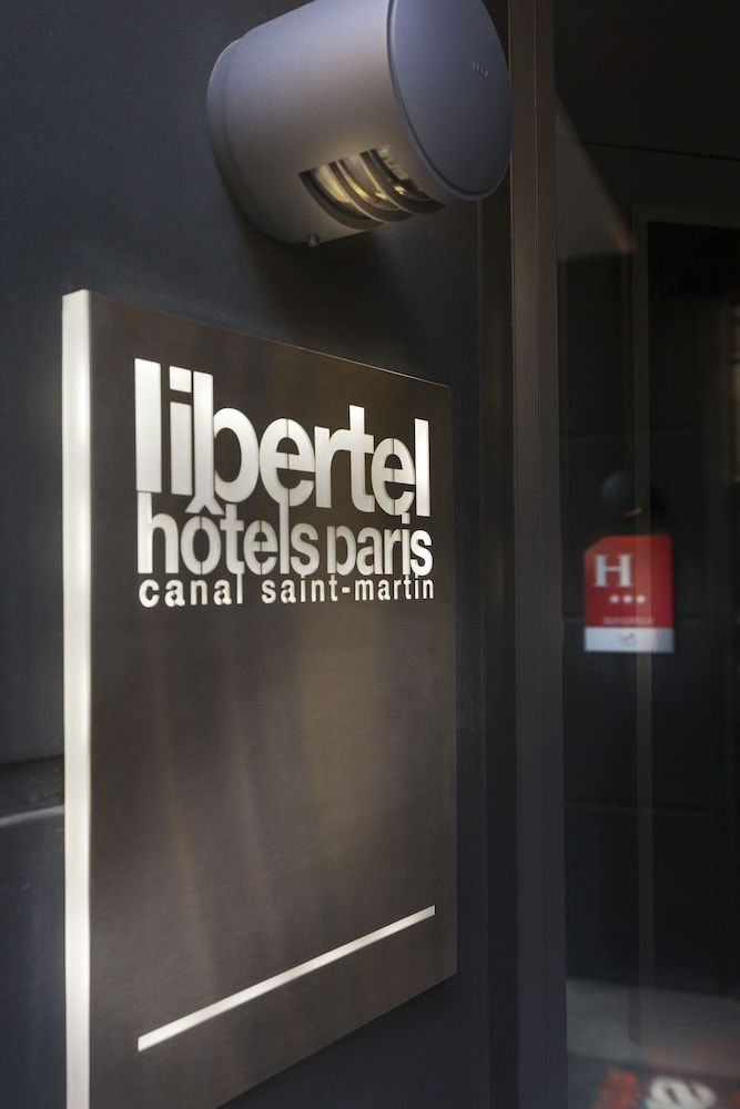 undefined Libertel Canal Saint Martin 4