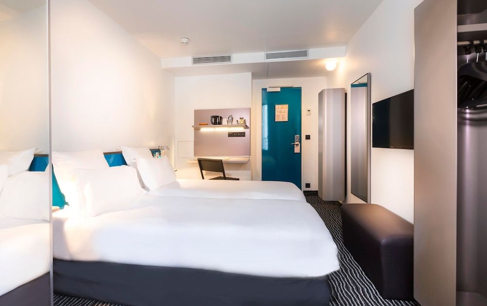 Privilege Room, Twin Beds