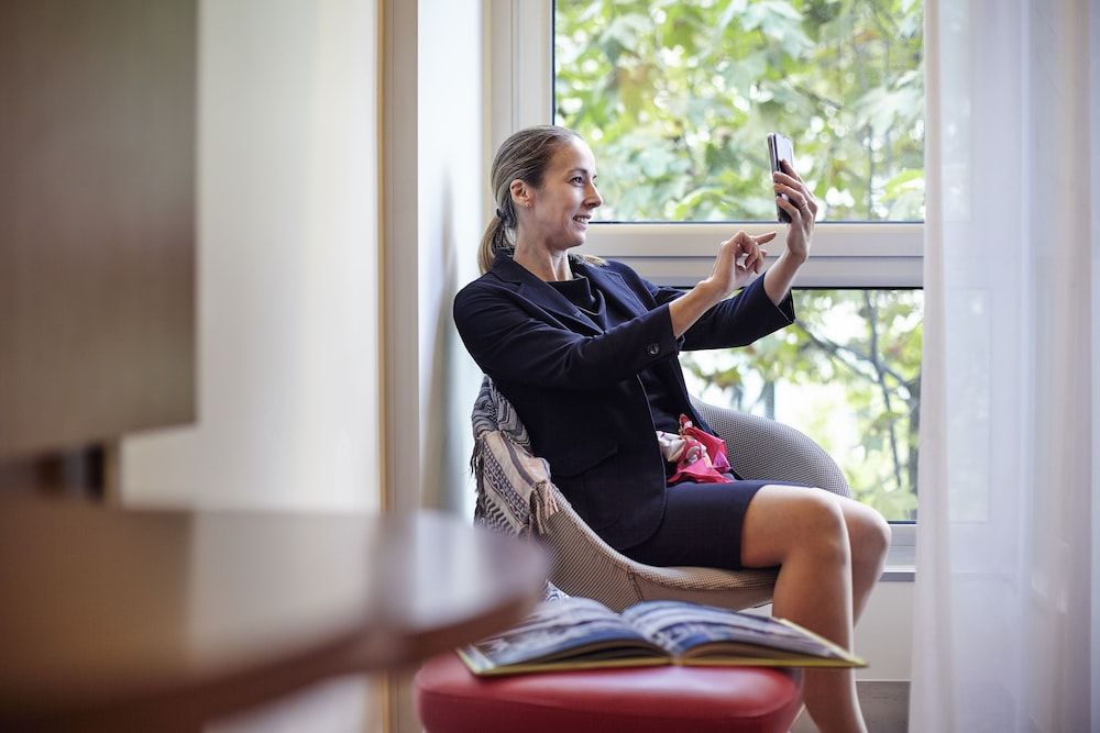 Mercure Paris Arc de Triomphe Etoile Superior Room, 1 Double Bed 4