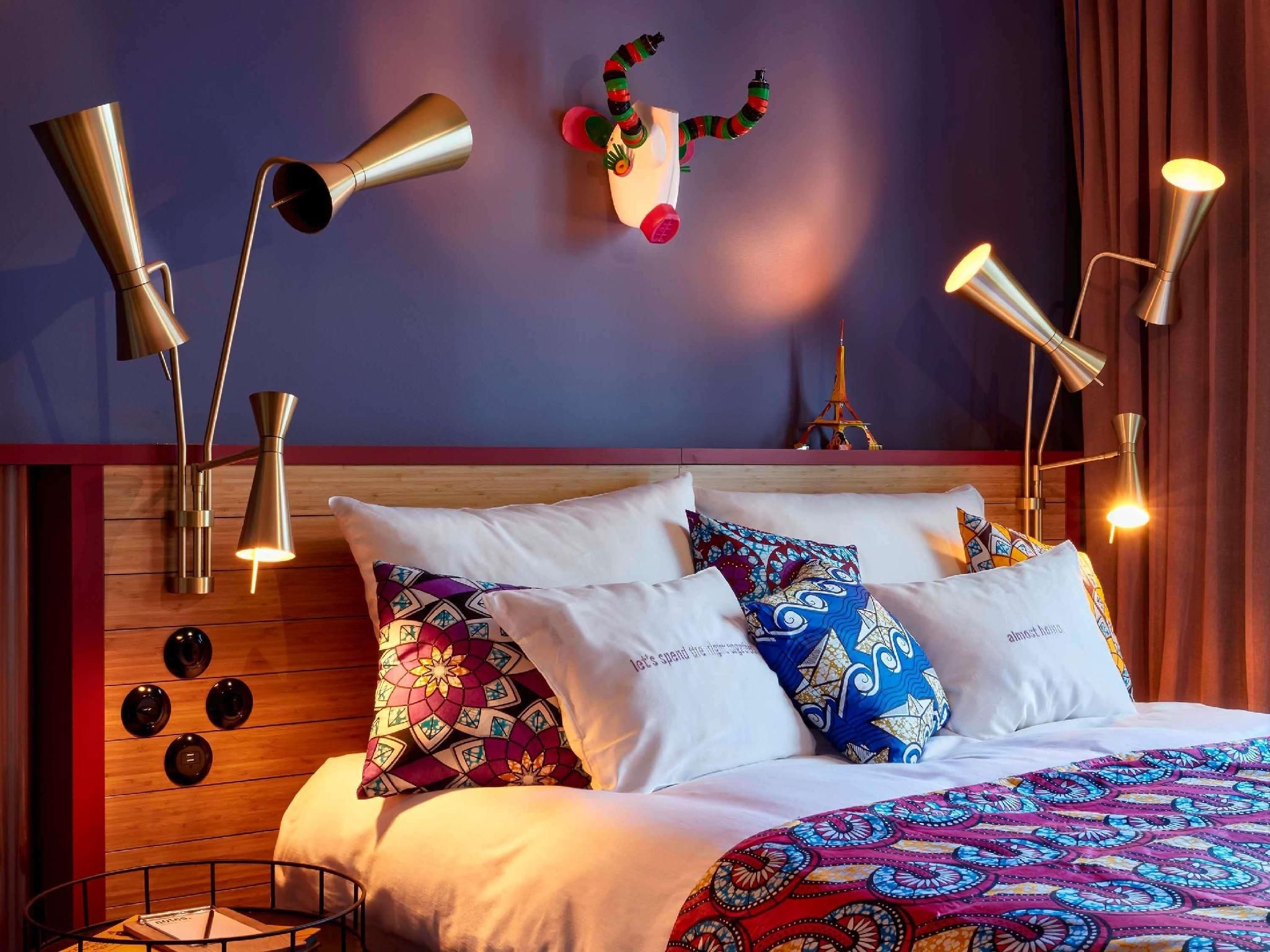 undefined 25hours Hotel Terminus Nord 9