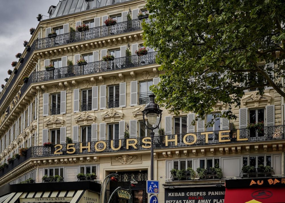 undefined 25hours Hotel Terminus Nord 3