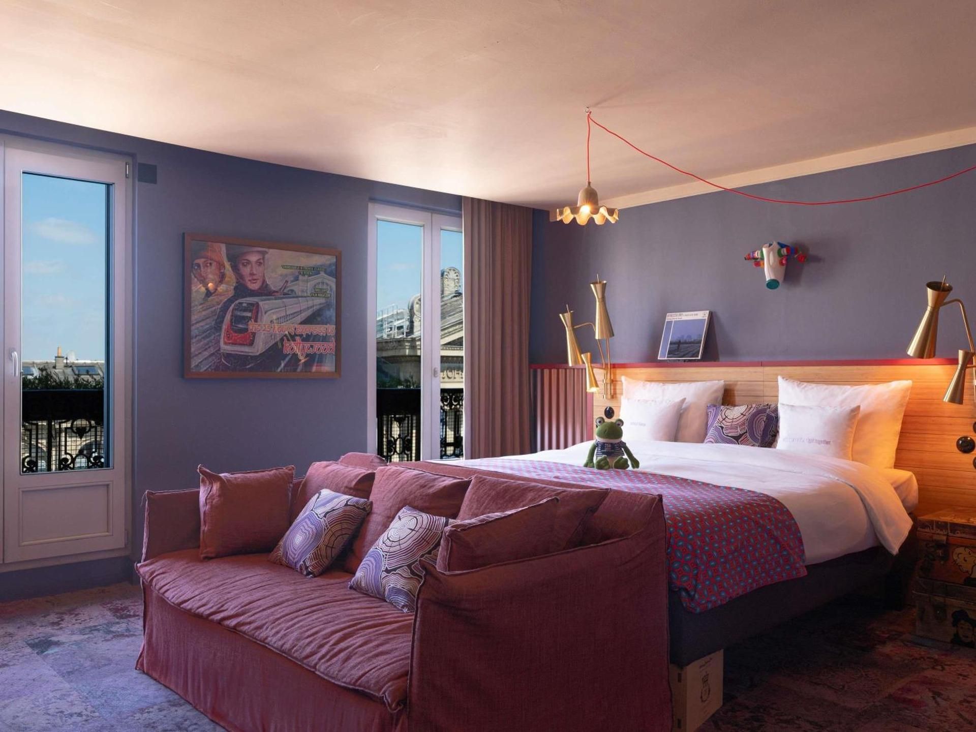 undefined 25hours Hotel Terminus Nord 6