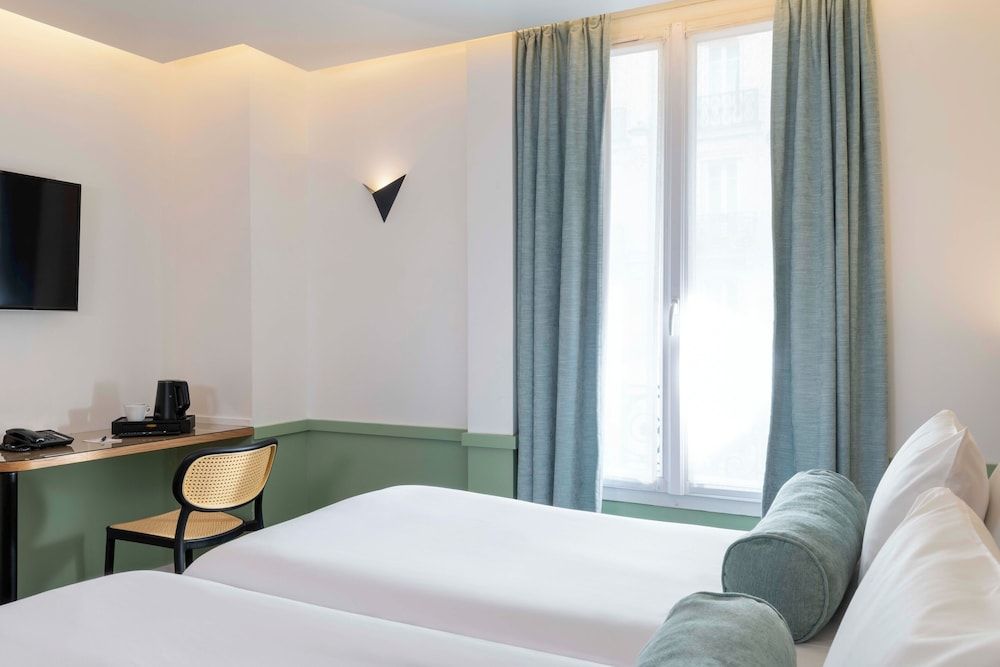 Hôtel WYLD Saint Germain Superior Twin Room 15